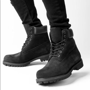 Black Suede Timberlands | Poshmark